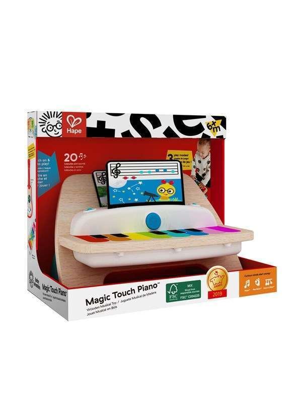 Hape Vauva Einsteinin pianon taikakosketus