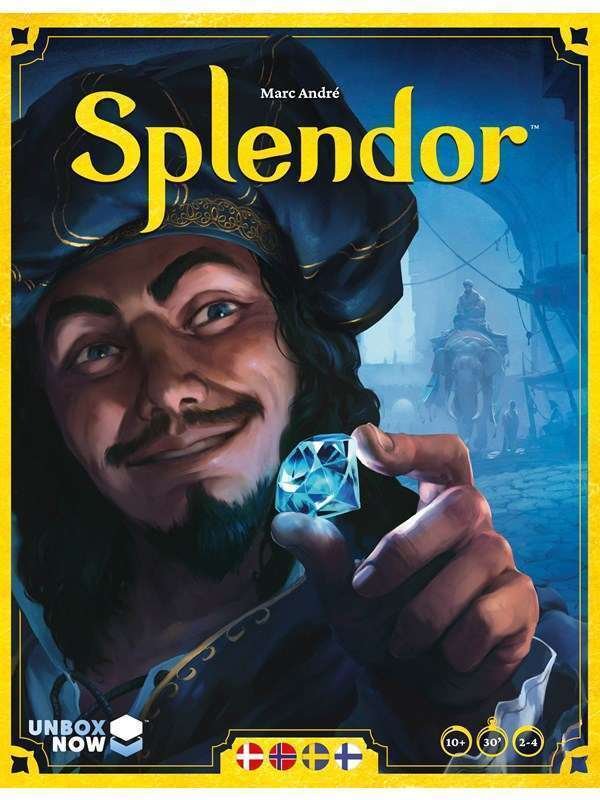 Splendor Loisto Pohjoismaat