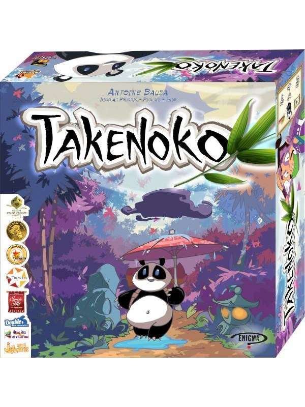 Takenoko -lautapeli, pohjoismainen