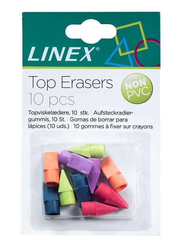 Linex Tem/10B Top Eraser