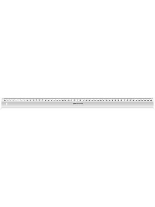 Linex 1050M School Ruler