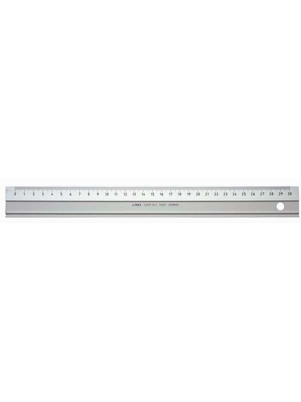 Hamelin 1930M Aluminium Ruler