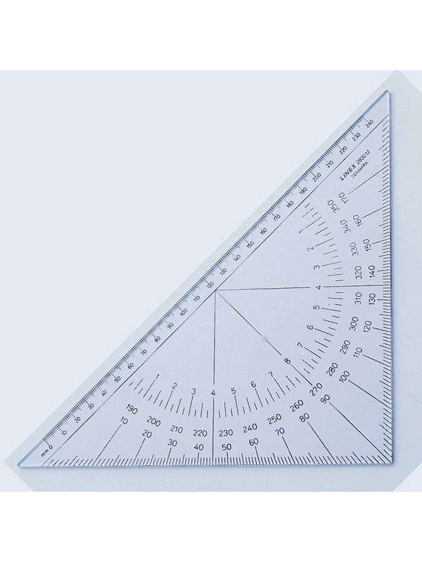Linex 2800M Nautical Protractor