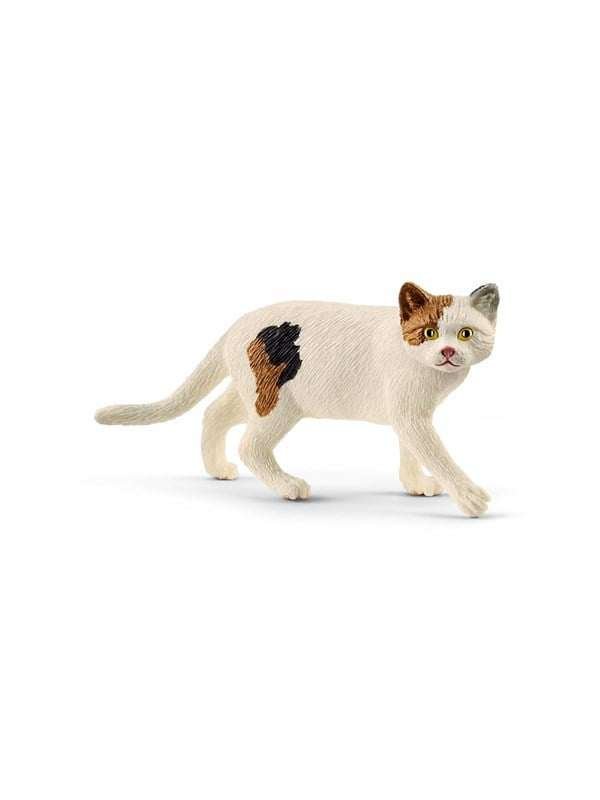 Schleich amerikaninkarvainen kissa