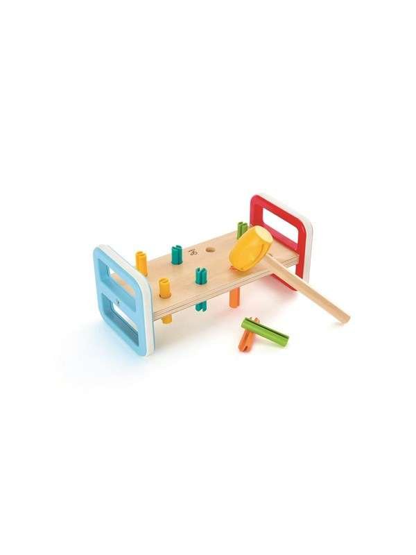 Hape Sateenkaaren murskain