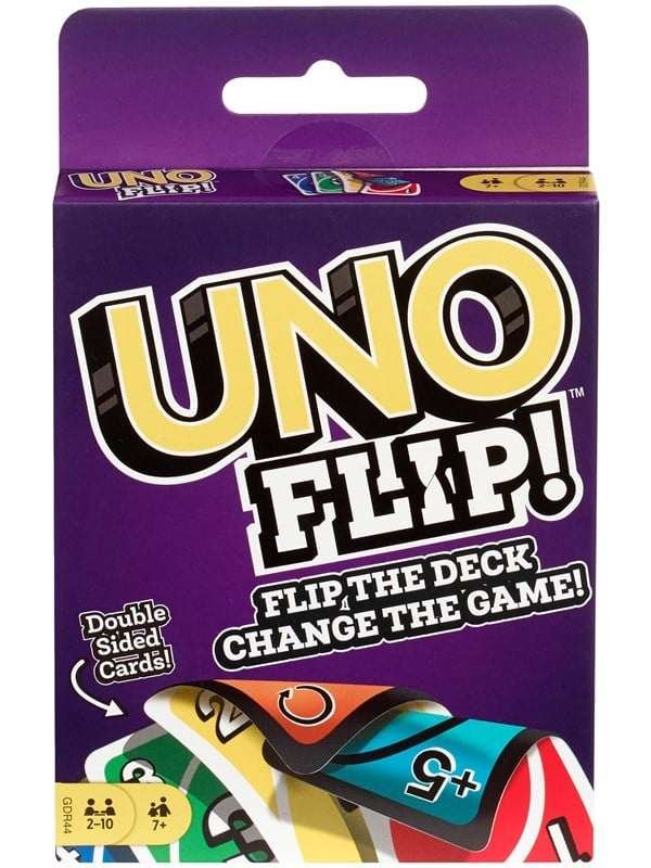 UNO Flip (ENG)