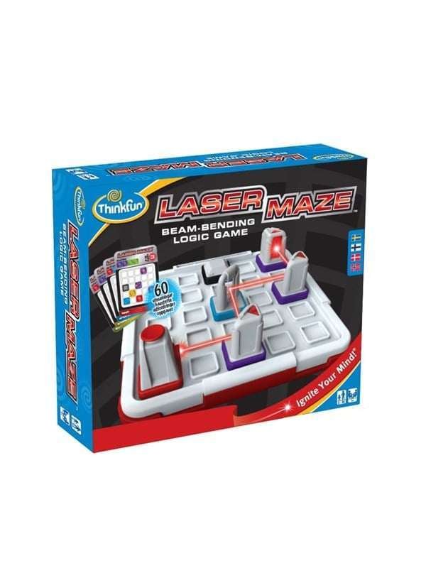 ThinkFun Laser-labyrintti