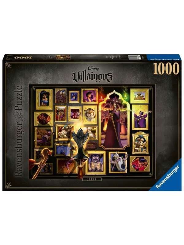 Ravensburger Pahankurinen: Jafar 1000p