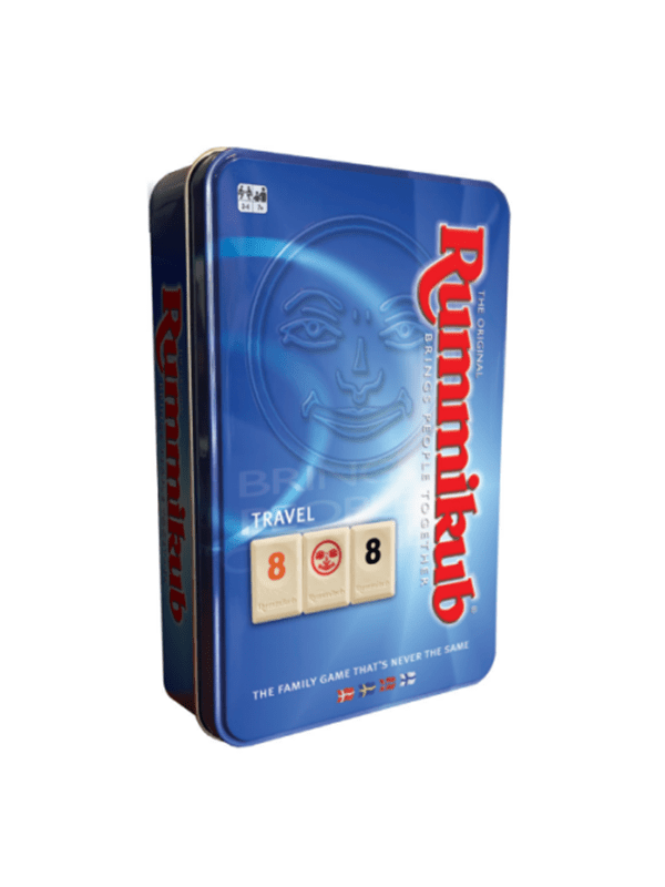 Goliath Rummikub Matka (Nordic)