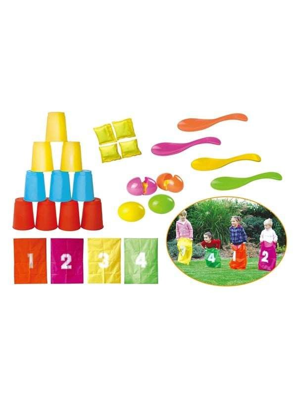 SPRING SUMMER Party Game Set