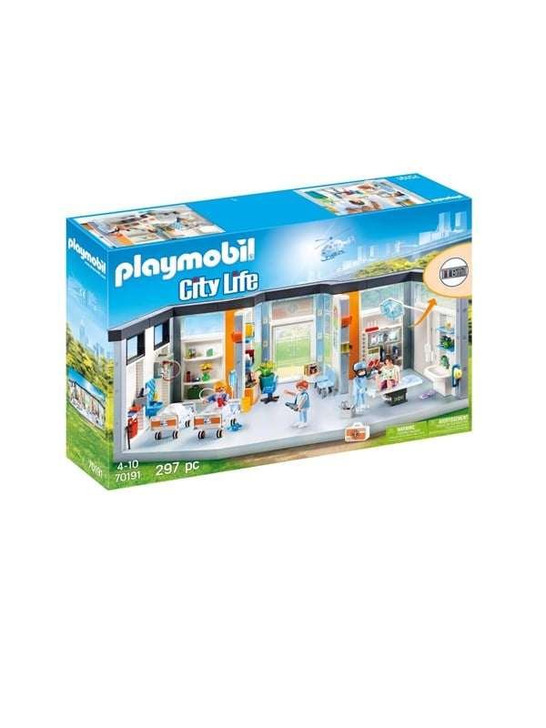 Playmobil Kalustettu sairaalasiipi