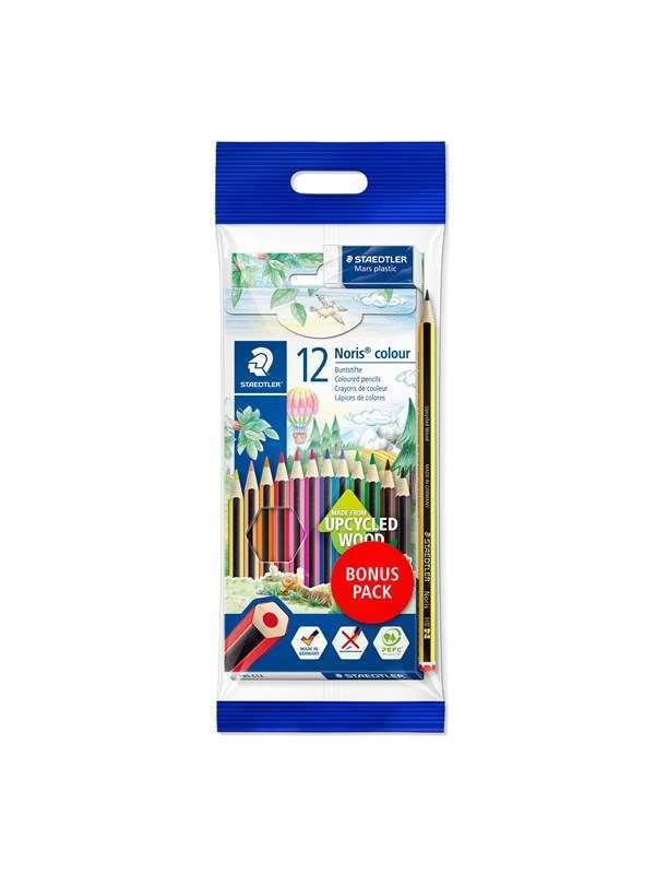 Staedtler Colour.penc. Noris Väri 100% PEFC
