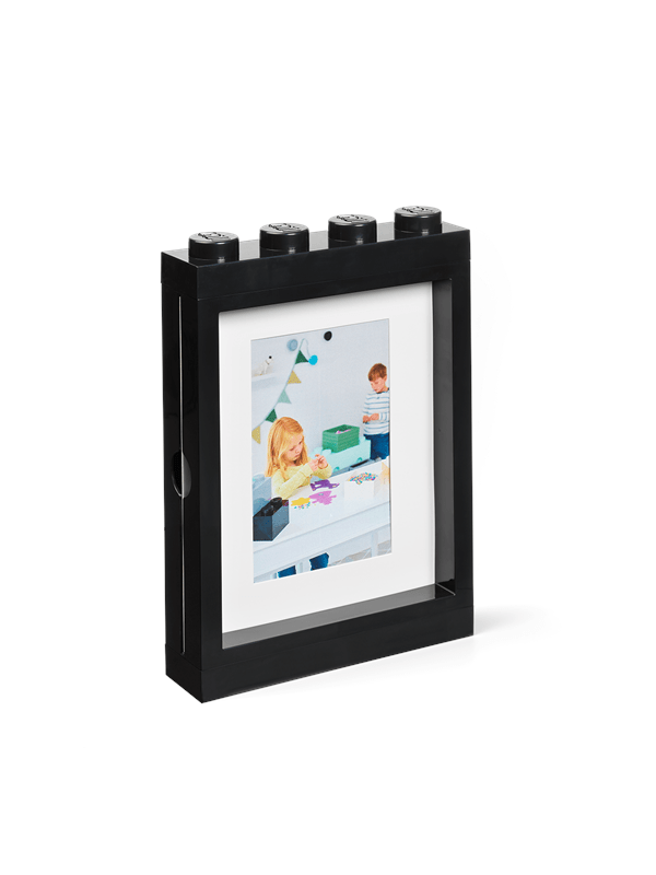 LEGO PICTURE FRAME - Musta