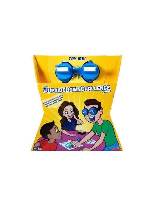 Games The Upside Down Challenge