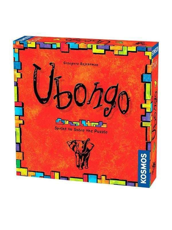 Kosmos Ubongo (EN)