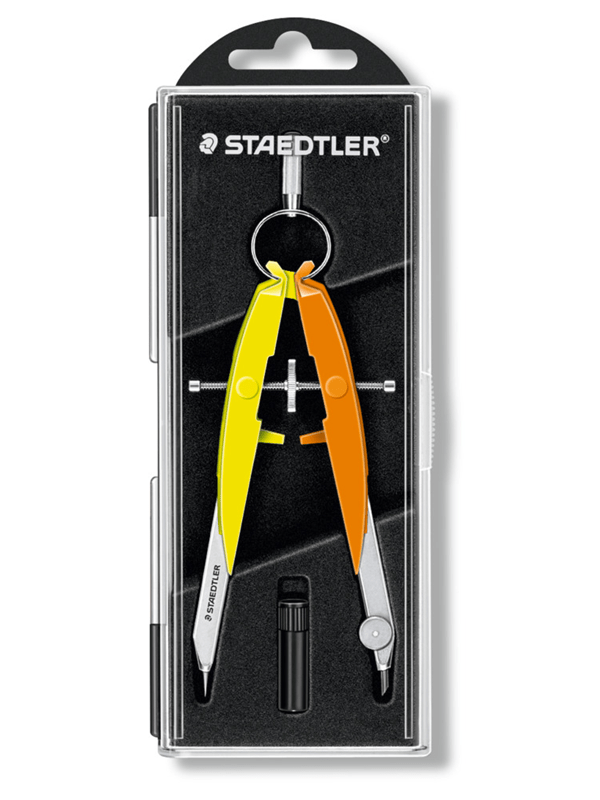 Staedtler Kompassi Mars Comfort Neon 3