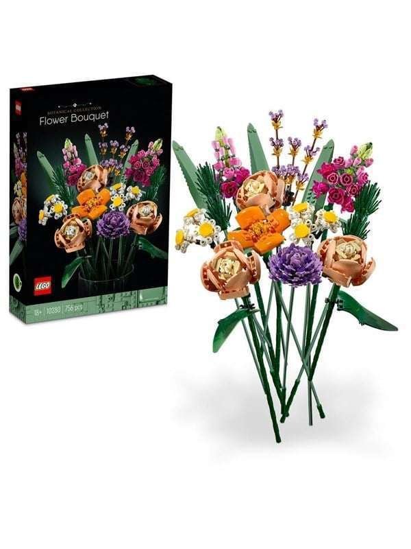 LEGO Botanicals 10280 Kukkakimppu