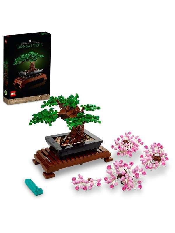 LEGO Botanicals 10281 Bonsaipuu