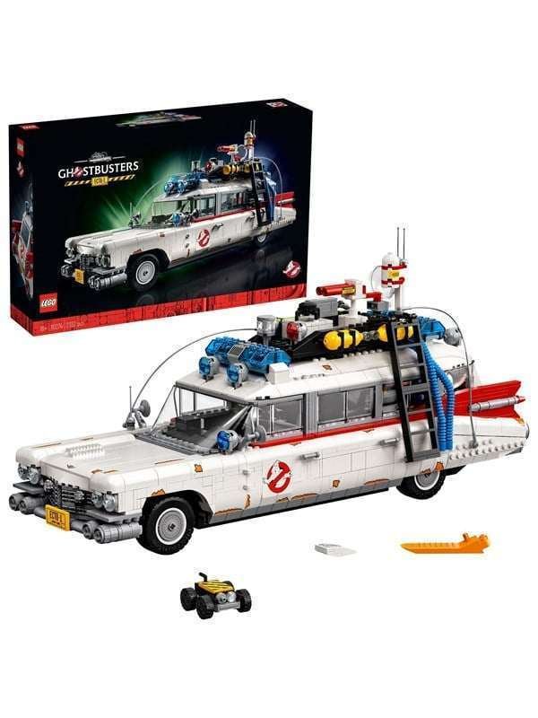 LEGO Icons 10274 Ghostbusters™ Ecto-1-auto