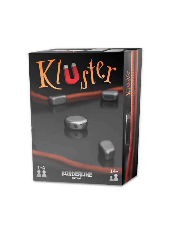 Borderline Editions Klusteri (Pohjoismainen)