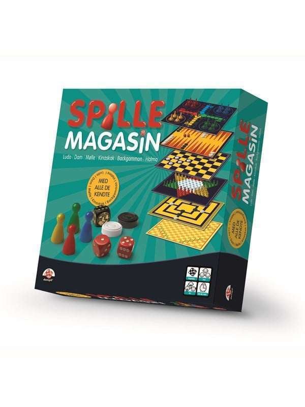 Danspil Pelilehti