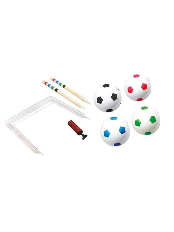 Football Croquet