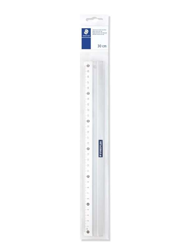 Staedtler Viivain metalli 30cm