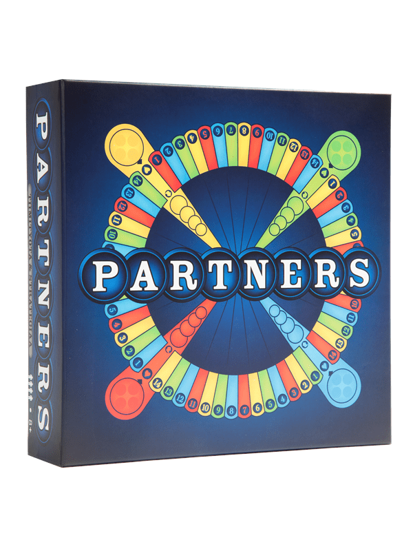 Game Inventors Partners - Board game (ENG)