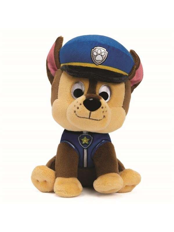 Paw Patrol Gund-pehmolelu 15 cm Chase