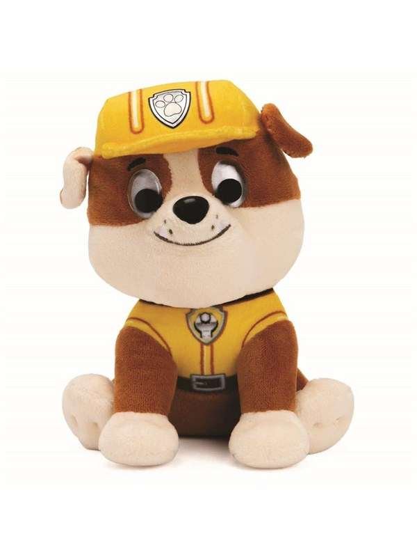 Paw Patrol Gund-pehmolelu 15 cm Rubble