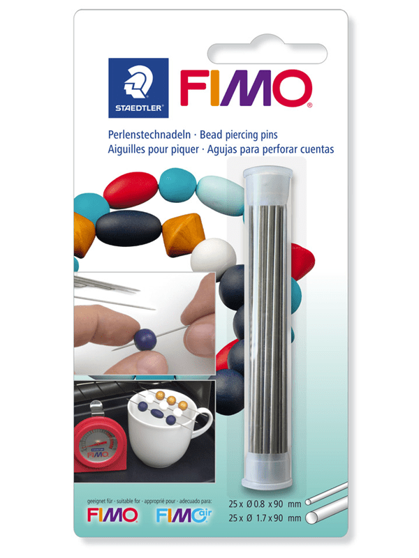 Staedtler Lisätarvike Fimo bead piercing pins