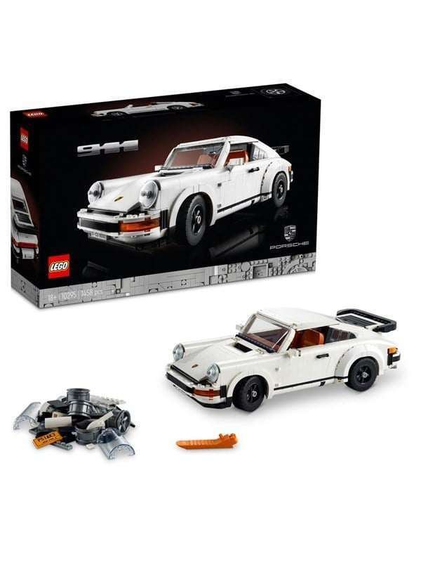 LEGO Icons 10295 Porsche 911