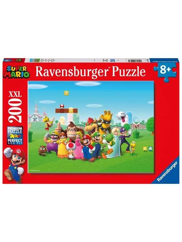 Ravensburger Super Mario Adventure 200p