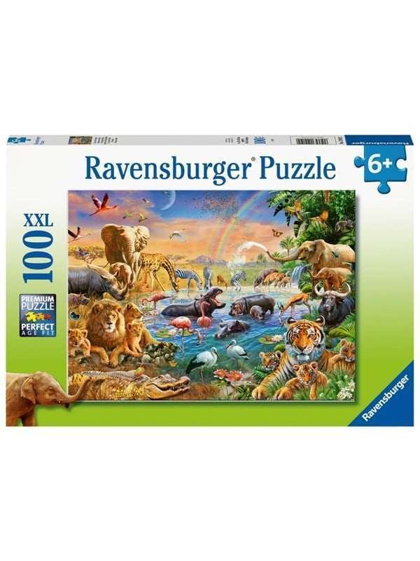 Ravensburger Waterhole 100p