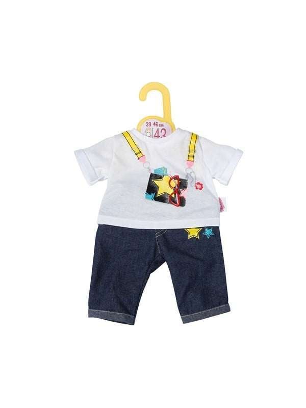 Dolly Moda Farkkuliivihousut 43cm