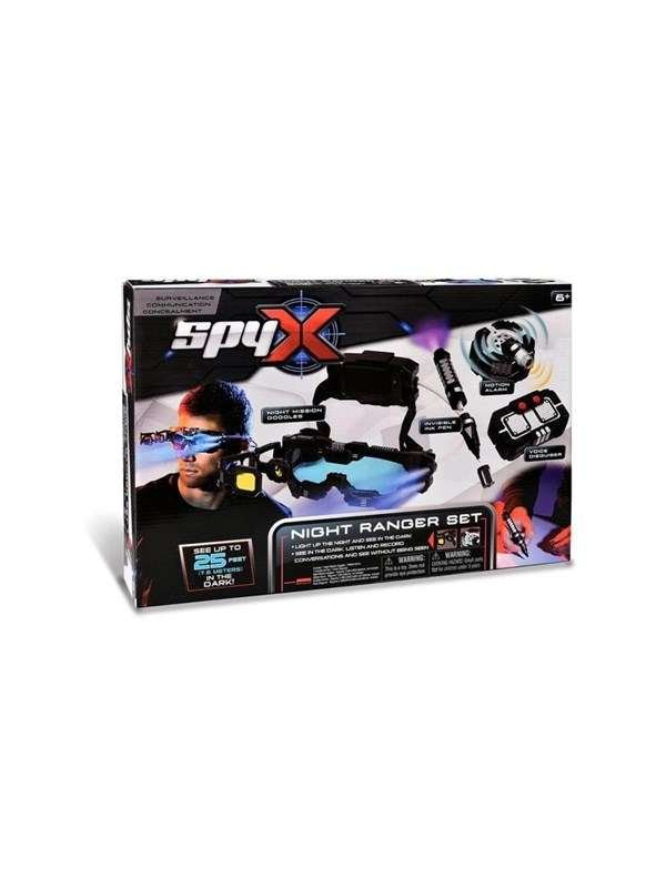 Spy X Night Ranger Set