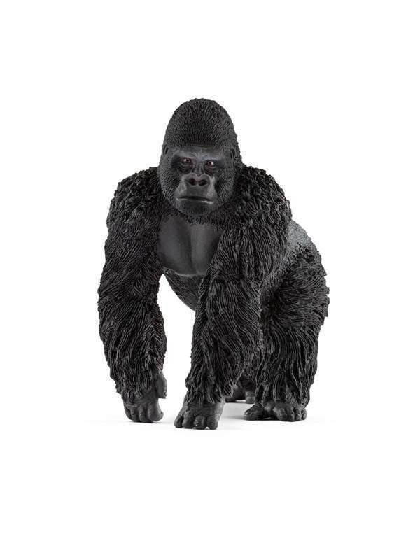 Schleich gorilla, uros