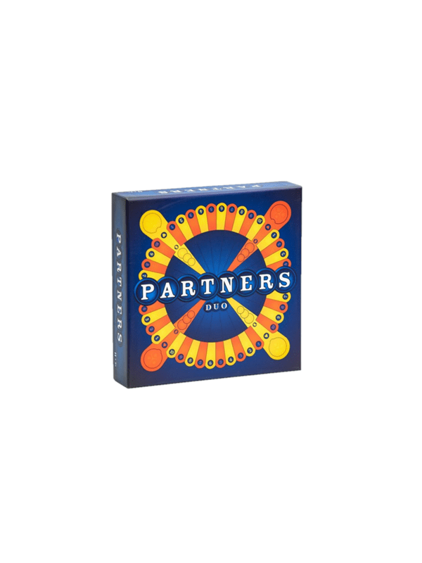 Game Inventors Partners Duo (Tanskankielinen)