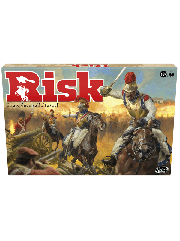 Hasbro Risk FI