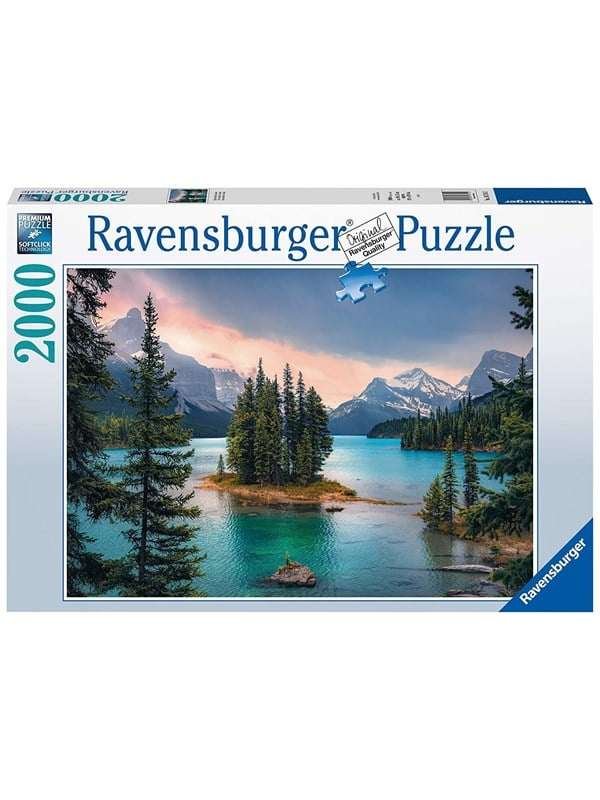 Ravensburger Henki Island Canada