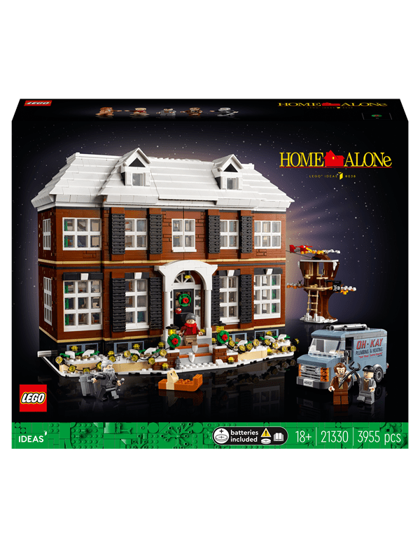 LEGO Ideas 21330 Home Alone