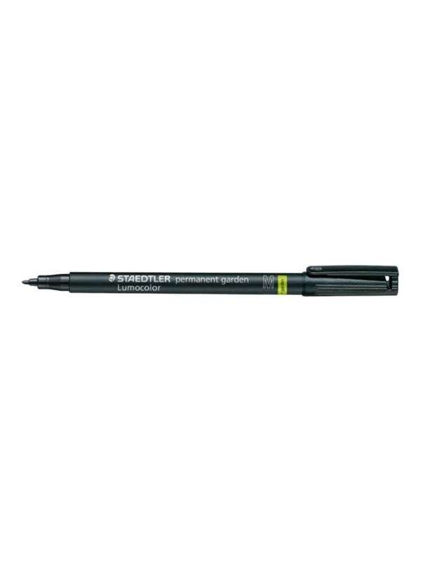 Staedtler Garden marker Lumocolor M black