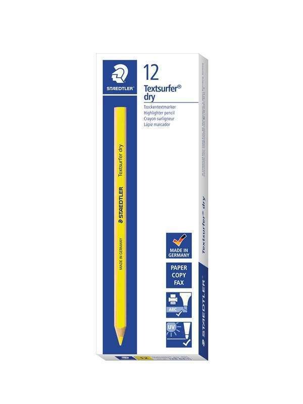 Staedtler Dry highlighter Textsurfer 12 pcs.