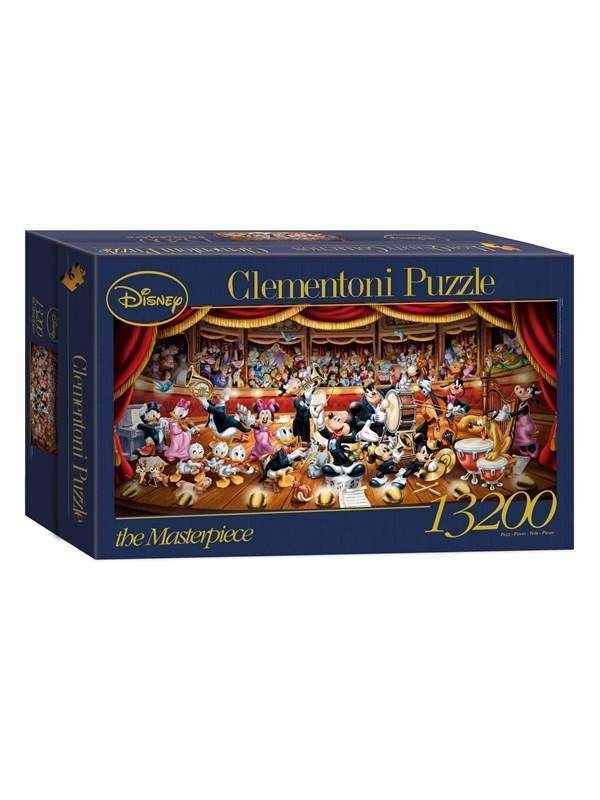 Clementoni 13200 pcs High Quality Collection Disney Orchestra
