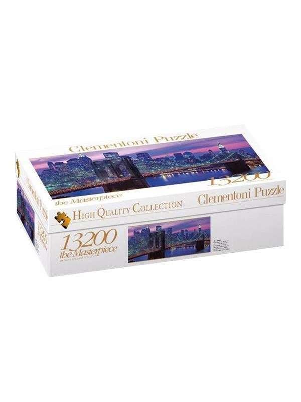Clementoni New York The Masterpiece (13200)