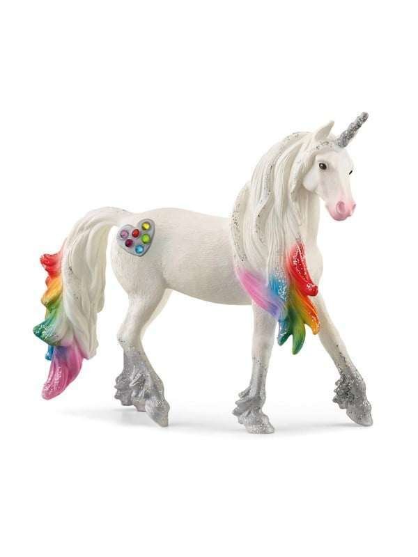 Schleich Rainbow Love -yksisarvisori