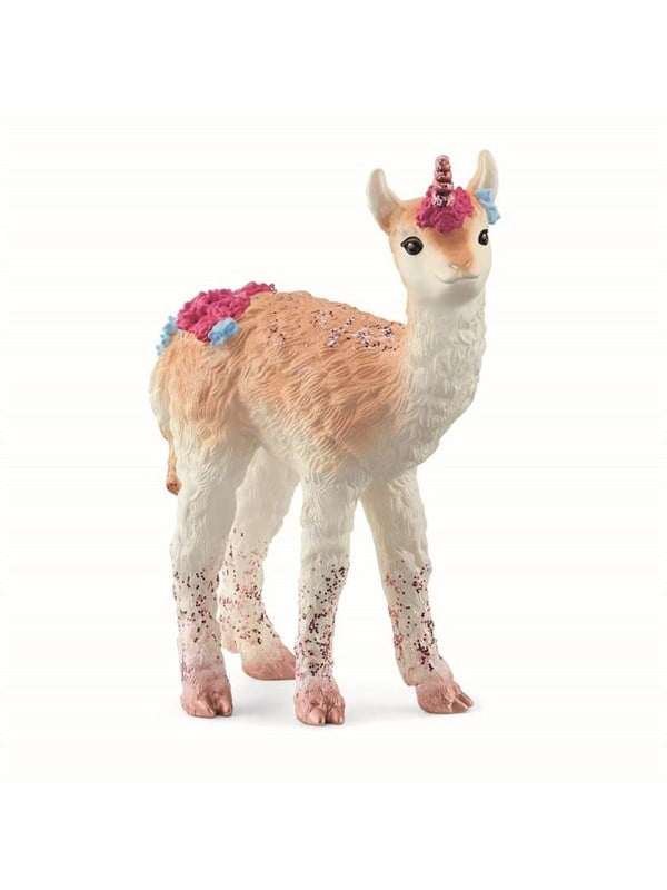 Schleich Unicorn Llamacorn