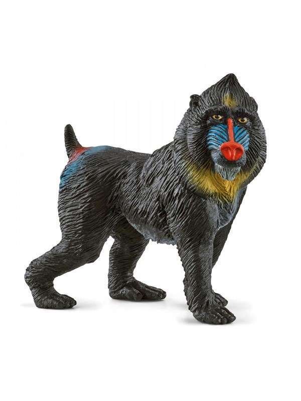 Schleich Mandrilli
