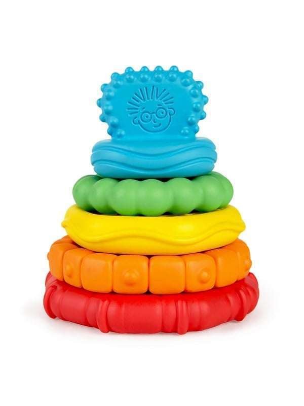 Baby Einstein Pinota ja pure™ monitextuurinen purulelu