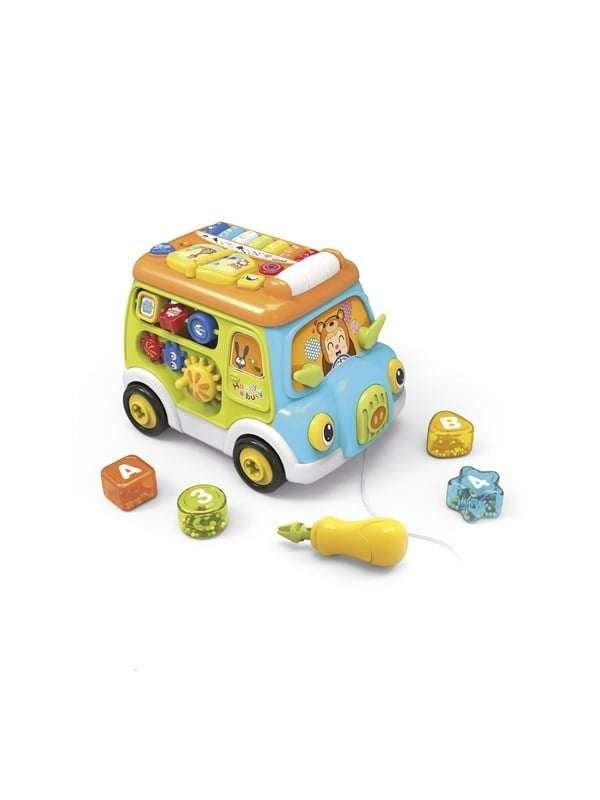 Scandinavian Baby Products Aktiviteettimusiikkibussi